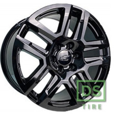 Replica GN7025 9x20 6x139.7 ET28 DIA78.1 Black