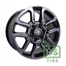 Replica TY1103 7.5x18 6x139.7 ET30 DIA106.2 MBMB
