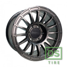 Off Road Wheels OW1026 8.5x17 6x135 ET0 DIA87.1 HB