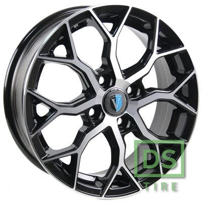 Tech Line 1419 5.5x14 4x100 ET43 DIA60.1 BD