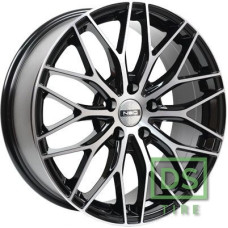 Tech Line 654 6.5x16 5x100 ET38 DIA57.1 BD