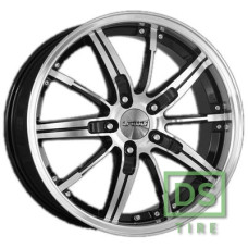 Lawu SL-341 7x16 4x98 ET38 DIA73.1 MB