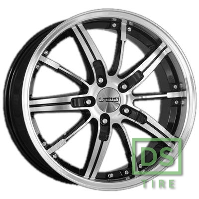 Lawu SL-341 7x16 4x98 ET38 DIA73.1 MB