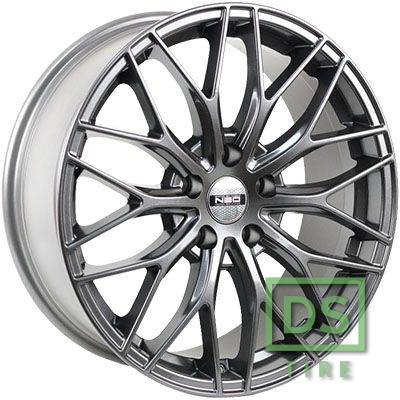 Tech Line 940 7.5x19 5x114.3 ET45 DIA67.1 MG