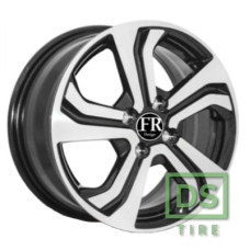 Replica H5345 5.5x15 4x100 ET40 DIA67.1 BMF