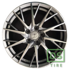 Replica LX5342 7.5x17 5x114.3 ET40 DIA60.1 GMF