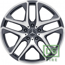 Replica MR5430 10x21 5x112 ET46 DIA66.6 GMF
