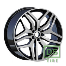 Replica LR518 9.5x21 5x120 ET48 DIA72.6 BMF