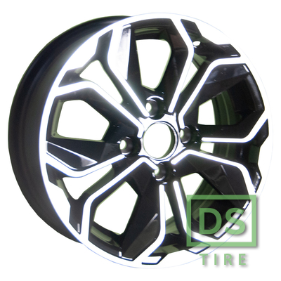 Replica RT017 5.5x14 4x100 ET40 DIA67.1 BMF