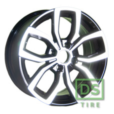 Replica RT012 6.5x15 4x100 ET38 DIA67.1 BMF