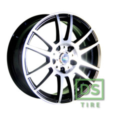 Replica 285-150 6x15 5x105 ET39 DIA56.6 BKF