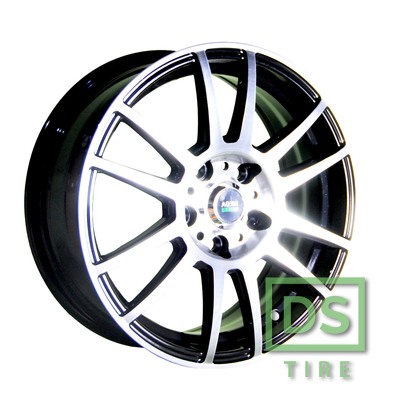 Replica 285-150 6x15 5x105 ET39 DIA56.6 BKF