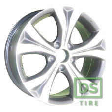 Replica YX309 7x17 5x114.3 ET45 DIA64.1 MG