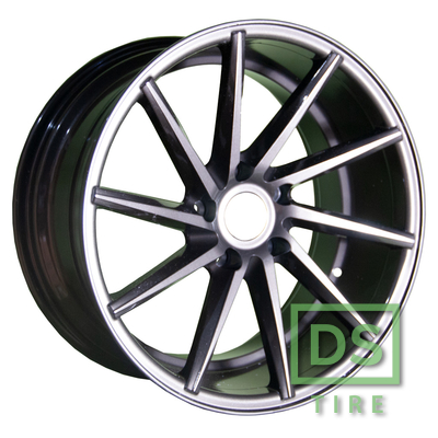 Replica Vossen F-65-24 9x18 5x120 ET35 DIA72.6 Gloss Gr