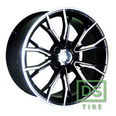 Replica A27-02 9x18 5x120 ET38 DIA72.6 BML