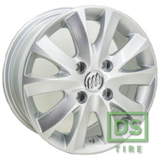 Replica Buick GT ZY537 6x15 4x114.3 ET44 DIA56.5 S