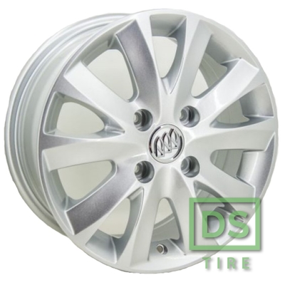 Replica Buick GT ZY537 6x15 4x114.3 ET44 DIA56.5 S