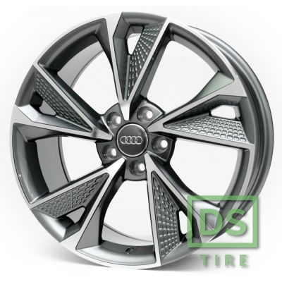 Replica GT Volkswagen A031 8x18 5x112 ET35 DIA66.6 GMF