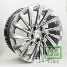 Replica GT Lexus A034 8x18 5x114.3 ET45 DIA60.1 HB