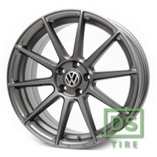 Replica Volkswagen VS1056 7x17 5x112 ET40 DIA66.6 GM