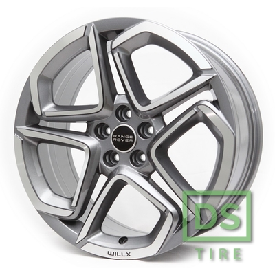 Replica Range Rover 7820 8.5x19 5x108 ET40 DIA63.4 MGMF