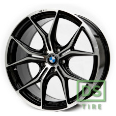 Replica BMW RIZO 8.5x19 5x120 ET35 DIA72.6 BMF