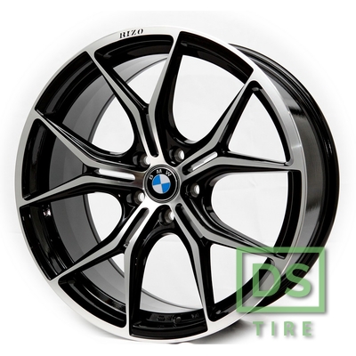 Replica BMW RIZO 8.5x19 5x120 ET35 DIA72.6 BMF