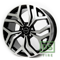 Replica Ranger Rover R787 9.5x21 5x120 ET45 DIA72.6 BMF