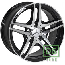 Zorat Wheels BK197 7.5x16 5x112 ET40 DIA66.6 BP