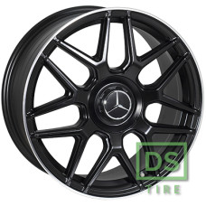 ZF FE195 8x18 5x112 ET35 DIA66.6 MBML