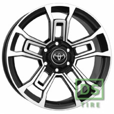 Sportmax Racing SR-9430 8.5x20 6x139.7 ET25 DIA0