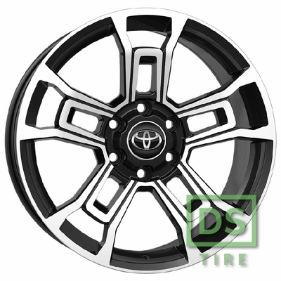 Sportmax Racing SR-9430 8.5x20 6x139.7 ET25 DIA0 BEP