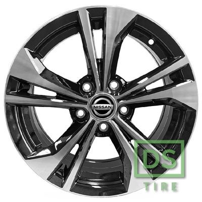Replica YX-0632 6.5x16 5x114.3 ET40 DIA66.1 MB