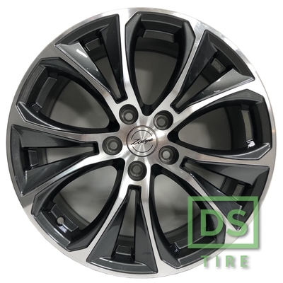 Replica YX-0582 7x18 5x114.3 ET41 DIA60.1 MG