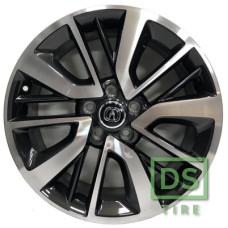 Replica YX-0598 7x18 5x114.3 ET45 DIA60.1 MG