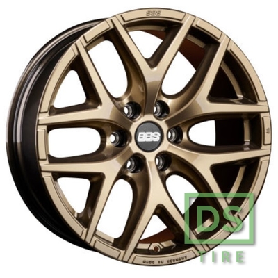 BBS TL-A 9x20 6x139.7 ET12 DIA106.1 Glossy Br