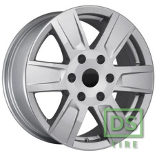 Angel Cyclone 722 7.5x17 5x130 ET50 DIA71.6 S