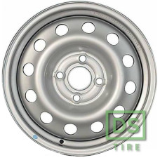 Steel Trebl X40021 6x15 4x98 ET35 DIA58.6 S