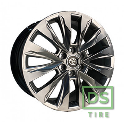 Replica FORGED TY2109541 8.5x21 6x139.7 ET50 DIA95.1 DASH