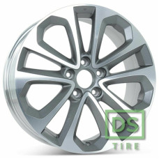 Replica Honda ALY64048 8x18 5x114.3 ET55 DIA64.1 GMF