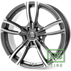MSW 73 8.5x19 5x120 ET47 DIA72.6 GSP