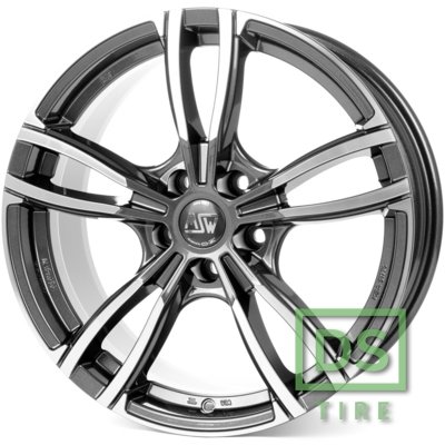 MSW 73 8.5x19 5x120 ET47 DIA72.6 GSP
