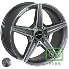 JH AO8030 8x18 5x112 ET40 DIA66.6 GMF