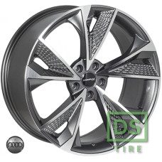 JH AO8031 8x18 5x112 ET35 DIA66.6 GMF