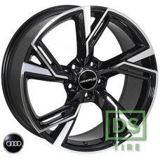 JH AO8032 8x18 5x112 ET35 DIA66.6 BMF