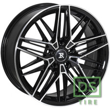 JH AO8040 8x18 5x114.3 ET35 DIA73.1 BMF