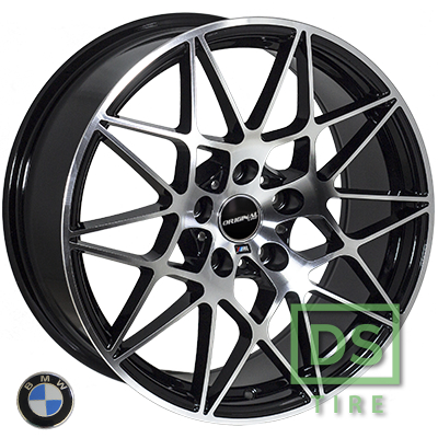 JH AO8052 8x18 5x120 ET30 DIA72.6 BMF