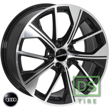 JH AO85006 8x18 5x112 ET39 DIA66.6 BMF