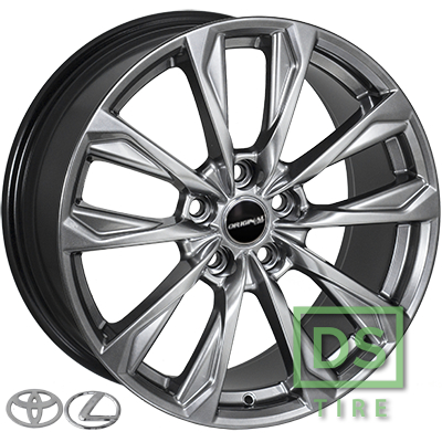 JH AO85009 8x18 5x114.3 ET45 DIA60.1 HB