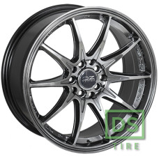JH AO8606 7.5x17 4x100 ET35 DIA73.1 HB